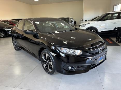 HONDA Civic 2.0 16V 4P SPORT FLEX  AUTOM�TICO CVT, Foto 11