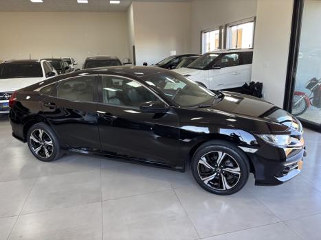 HONDA Civic 2.0 16V 4P SPORT FLEX  AUTOM�TICO CVT, Foto 12