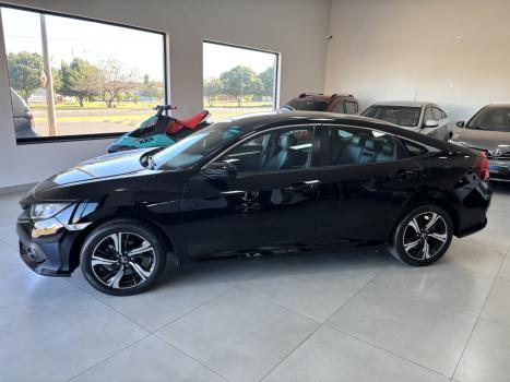 HONDA Civic 2.0 16V 4P SPORT FLEX  AUTOM�TICO CVT, Foto 13