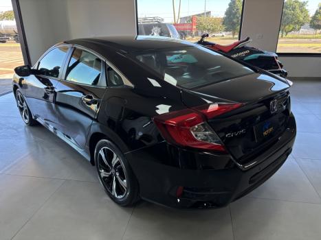 HONDA Civic 2.0 16V 4P SPORT FLEX  AUTOM�TICO CVT, Foto 14