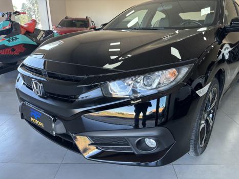 HONDA Civic 2.0 16V 4P SPORT FLEX  AUTOM�TICO CVT, Foto 15