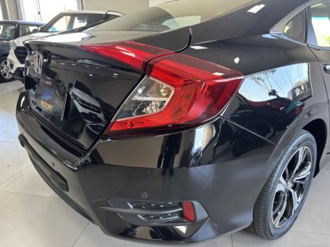 HONDA Civic 2.0 16V 4P SPORT FLEX  AUTOM�TICO CVT, Foto 16