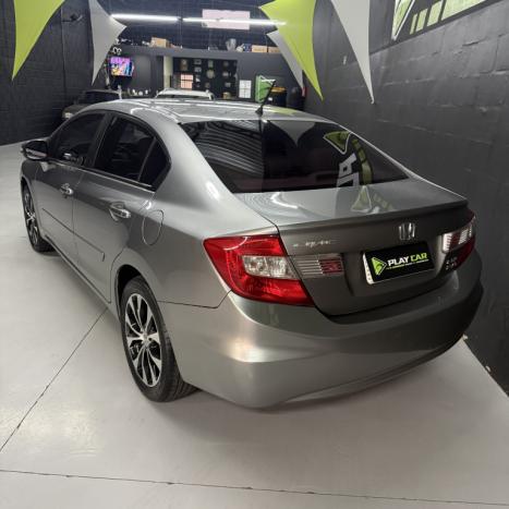 HONDA Civic 2.0 16V 4P FLEX LXR AUTOM�TICO, Foto 6
