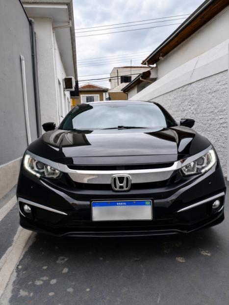 HONDA Civic 2.0 16V 4P EXL FLEX  AUTOM�TICO CVT, Foto 2