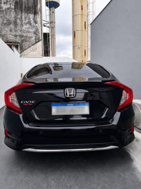 HONDA Civic 2.0 16V 4P EXL FLEX  AUTOM�TICO CVT, Foto 3