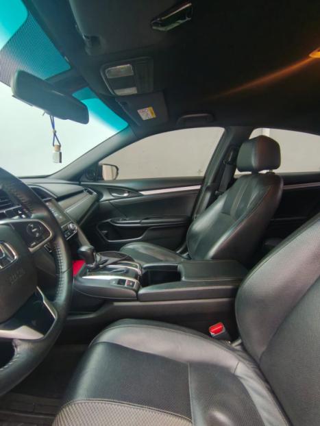 HONDA Civic 2.0 16V 4P EXL FLEX  AUTOM�TICO CVT, Foto 6