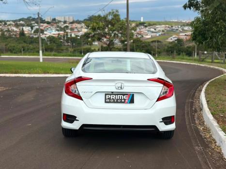 HONDA Civic 2.0 16V 4P SI, Foto 8