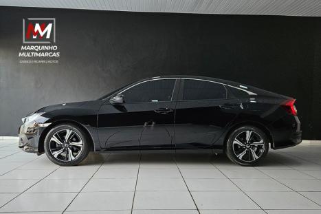 HONDA Civic 2.0 16V 4P EXL FLEX  AUTOM�TICO CVT, Foto 2