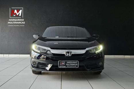 HONDA Civic 2.0 16V 4P EXL FLEX  AUTOM�TICO CVT, Foto 3