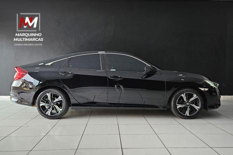 HONDA Civic 2.0 16V 4P EXL FLEX  AUTOM�TICO CVT, Foto 4
