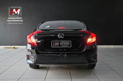 HONDA Civic 2.0 16V 4P EXL FLEX  AUTOM�TICO CVT, Foto 5