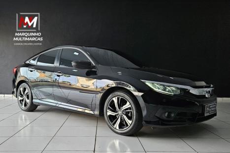 HONDA Civic 2.0 16V 4P EXL FLEX  AUTOM�TICO CVT, Foto 6