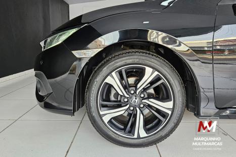 HONDA Civic 2.0 16V 4P EXL FLEX  AUTOM�TICO CVT, Foto 7
