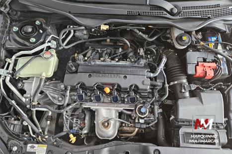HONDA Civic 2.0 16V 4P EXL FLEX  AUTOM�TICO CVT, Foto 8