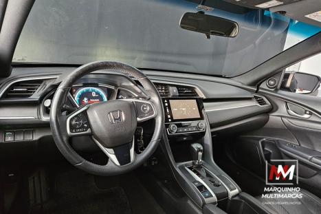 HONDA Civic 2.0 16V 4P EXL FLEX  AUTOM�TICO CVT, Foto 9