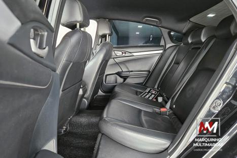 HONDA Civic 2.0 16V 4P EXL FLEX  AUTOM�TICO CVT, Foto 15