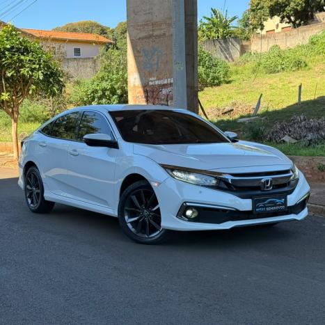 HONDA Civic 2.0 16V 4P EXL FLEX  AUTOM�TICO CVT, Foto 1
