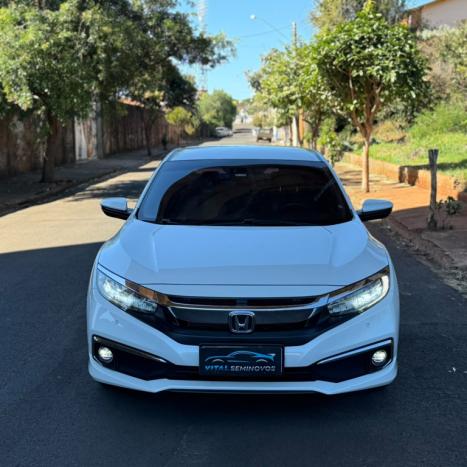 HONDA Civic 2.0 16V 4P EXL FLEX  AUTOM�TICO CVT, Foto 2