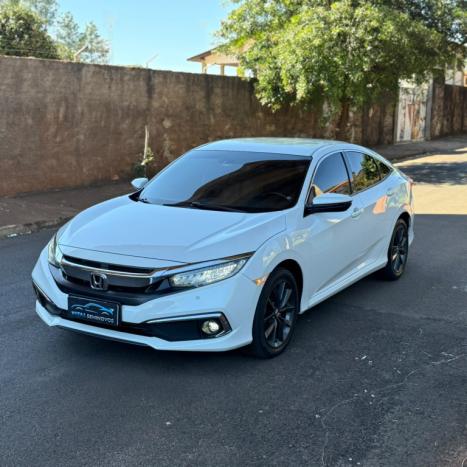 HONDA Civic 2.0 16V 4P EXL FLEX  AUTOM�TICO CVT, Foto 3