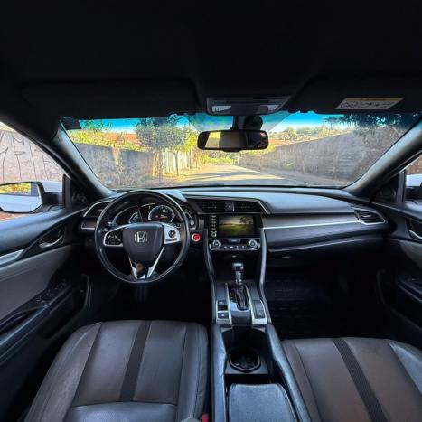 HONDA Civic 2.0 16V 4P EXL FLEX  AUTOM�TICO CVT, Foto 4