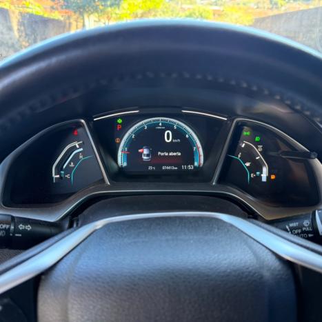 HONDA Civic 2.0 16V 4P EXL FLEX  AUTOM�TICO CVT, Foto 6