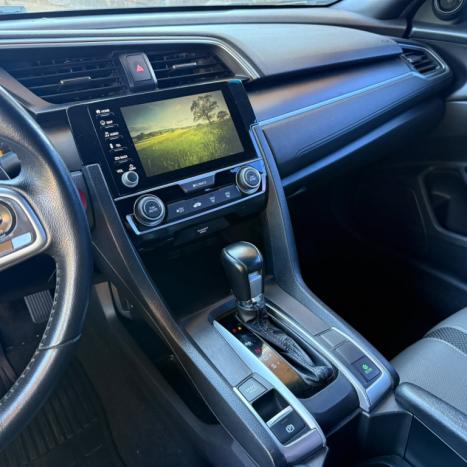 HONDA Civic 2.0 16V 4P EXL FLEX  AUTOM�TICO CVT, Foto 7