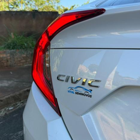 HONDA Civic 2.0 16V 4P EXL FLEX  AUTOM�TICO CVT, Foto 10