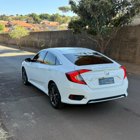 HONDA Civic 2.0 16V 4P EXL FLEX  AUTOM�TICO CVT, Foto 11