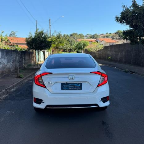 HONDA Civic 2.0 16V 4P EXL FLEX  AUTOM�TICO CVT, Foto 12