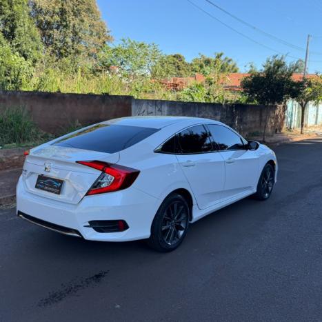 HONDA Civic 2.0 16V 4P EXL FLEX  AUTOM�TICO CVT, Foto 13