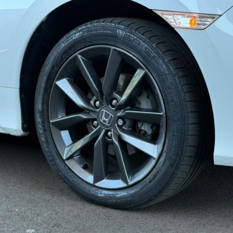 HONDA Civic 2.0 16V 4P EXL FLEX  AUTOM�TICO CVT, Foto 14