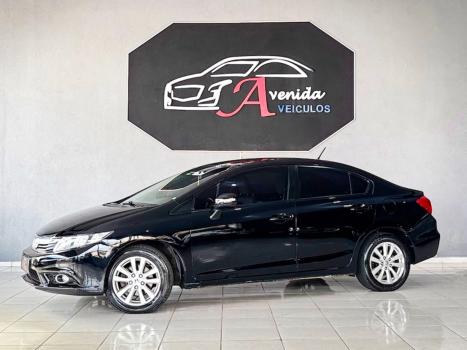 HONDA Civic 2.0 16V 4P FLEX LXR AUTOM�TICO, Foto 1