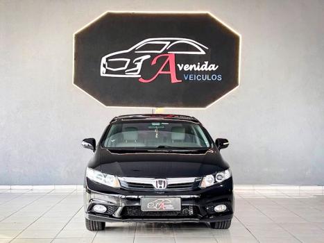 HONDA Civic 2.0 16V 4P FLEX LXR AUTOM�TICO, Foto 2