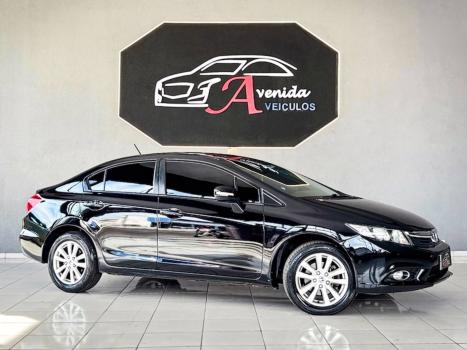 HONDA Civic 2.0 16V 4P FLEX LXR AUTOM�TICO, Foto 3