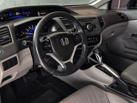 HONDA Civic 2.0 16V 4P FLEX LXR AUTOM�TICO, Foto 5