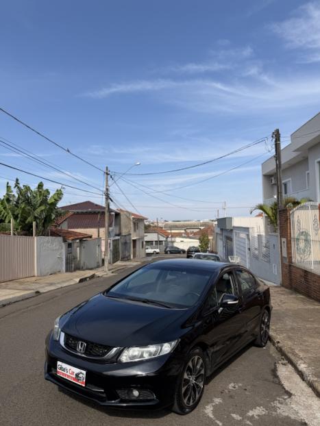HONDA Civic 2.0 16V 4P FLEX LXR AUTOM�TICO, Foto 1