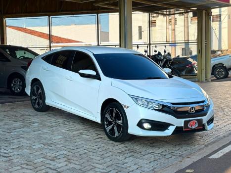 HONDA Civic 2.0 16V 4P EXL FLEX  AUTOM�TICO CVT, Foto 3