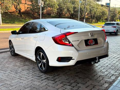 HONDA Civic 2.0 16V 4P EXL FLEX  AUTOM�TICO CVT, Foto 4