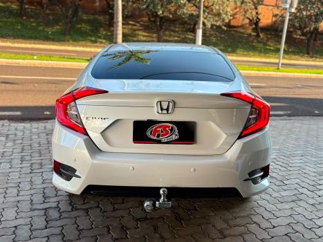HONDA Civic 2.0 16V 4P EXL FLEX  AUTOM�TICO CVT, Foto 5