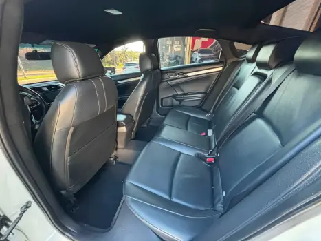 HONDA Civic 2.0 16V 4P EXL FLEX  AUTOM�TICO CVT, Foto 8