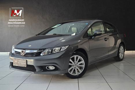 HONDA Civic 2.0 16V 4P FLEX LXR AUTOM�TICO, Foto 1