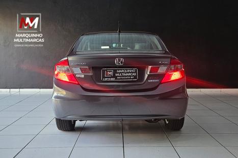 HONDA Civic 2.0 16V 4P FLEX LXR AUTOM�TICO, Foto 3