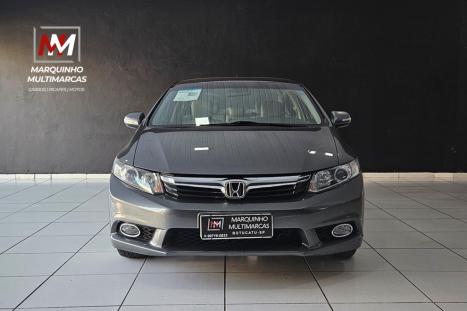 HONDA Civic 2.0 16V 4P FLEX LXR AUTOM�TICO, Foto 5
