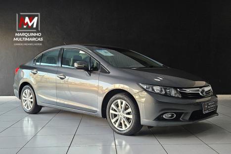HONDA Civic 2.0 16V 4P FLEX LXR AUTOM�TICO, Foto 6