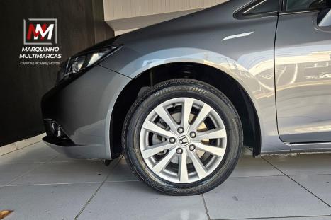 HONDA Civic 2.0 16V 4P FLEX LXR AUTOM�TICO, Foto 7
