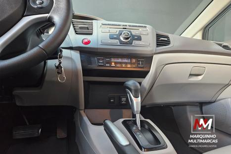 HONDA Civic 2.0 16V 4P FLEX LXR AUTOM�TICO, Foto 11