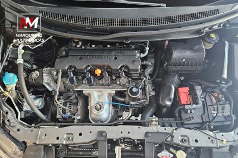 HONDA Civic 2.0 16V 4P FLEX LXR AUTOM�TICO, Foto 15