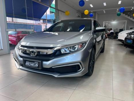 HONDA Civic 2.0 16V 4P FLEX LX AUTOM�TICO, Foto 2
