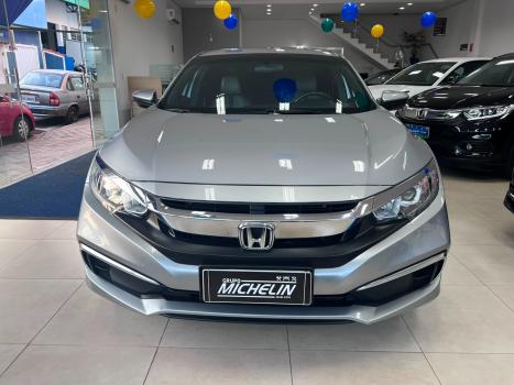 HONDA Civic 2.0 16V 4P FLEX LX AUTOM�TICO, Foto 3