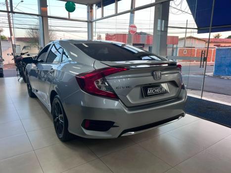 HONDA Civic 2.0 16V 4P FLEX LX AUTOM�TICO, Foto 4